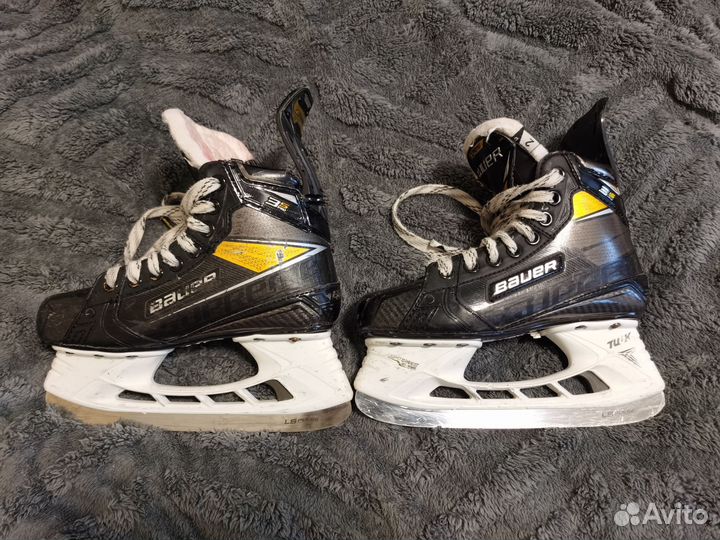 Коньки Bauer supreme 3s pro, размер 2D