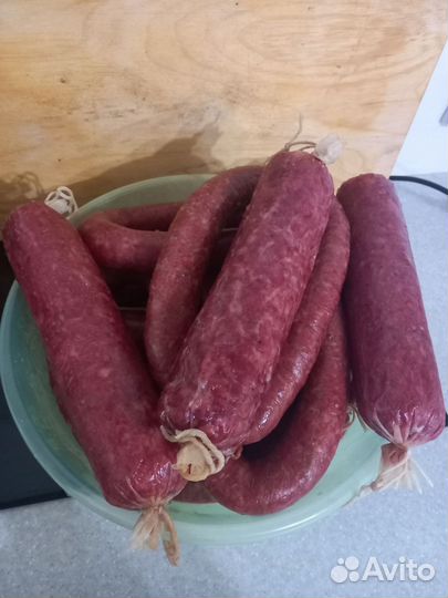 Копченое мясо