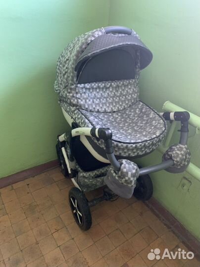 Коляска 3 в 1