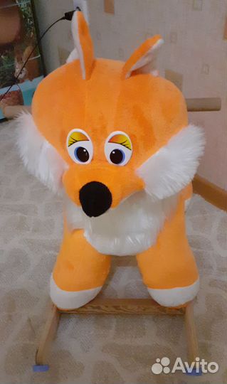 Детская качалка