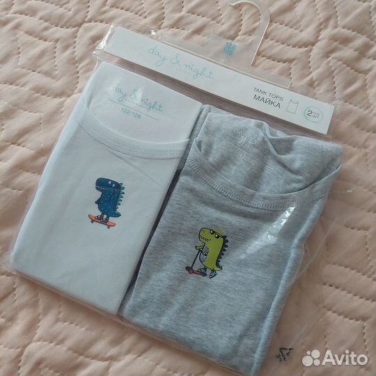 Майки новые, Futurino