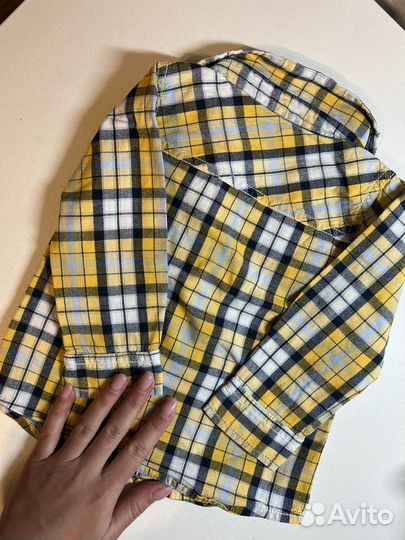 Рубашка для мальчика