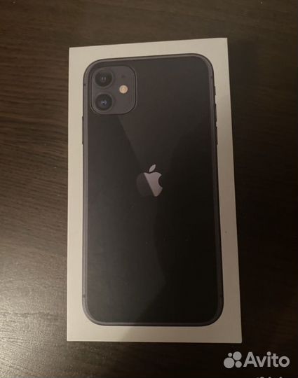 iPhone 11, 64 ГБ