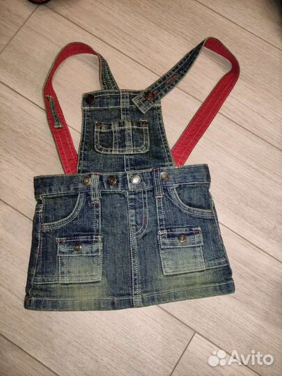 Детские вещи б/у для девочек