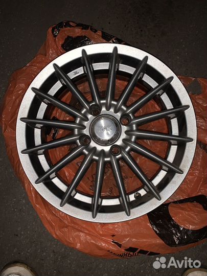 Литые диски r14