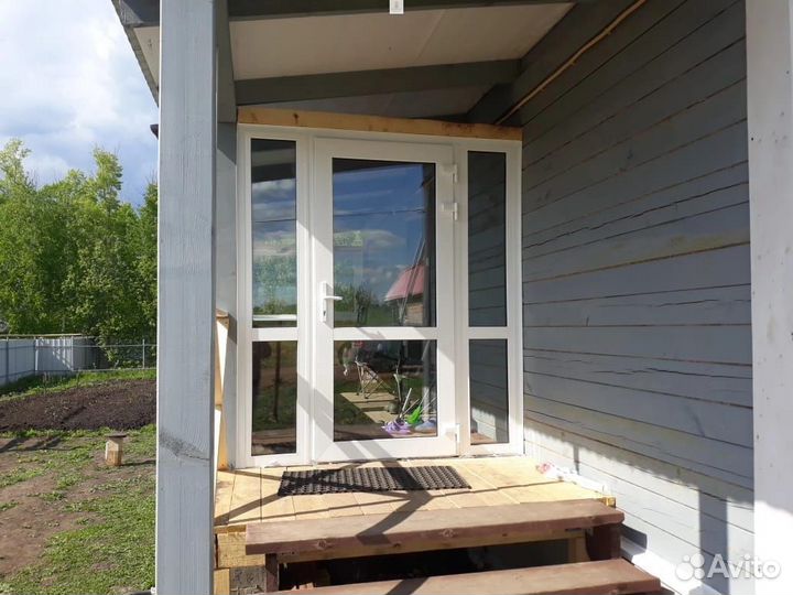 Пластиковые окна