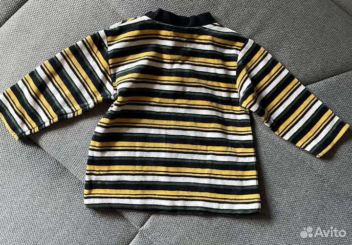 Кофта на мальчика