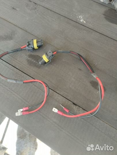 Лампочки ксенон