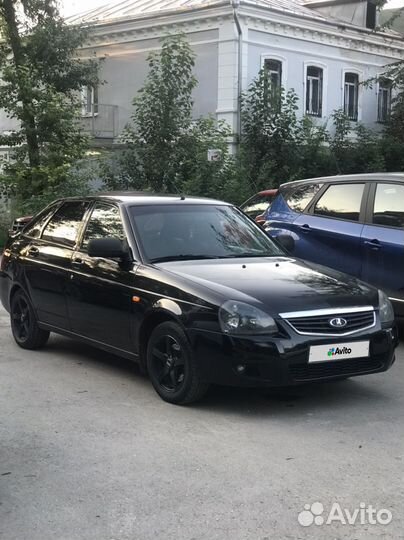LADA Priora 1.6 МТ, 2012, 262 000 км