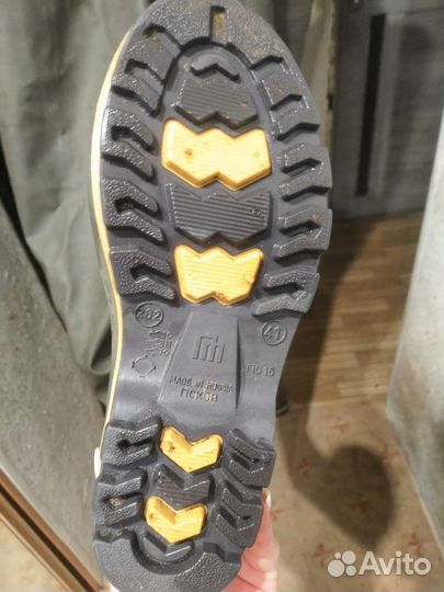 Полукомбинезон для рыбалки