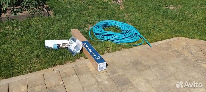 Замена насоса в скважине