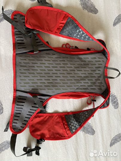 Рюкзак для бега с питьевой системой