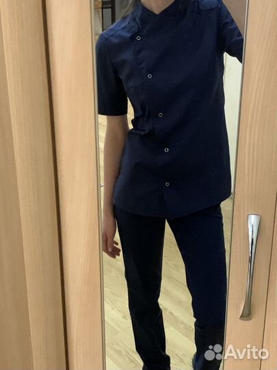 Хирургический костюм женский