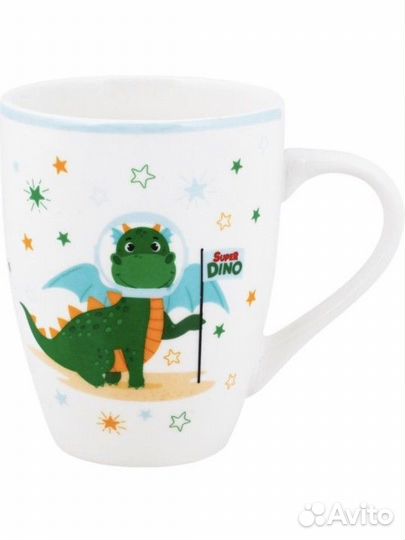 Набор детской посуды