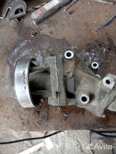 Гидроусилитель руля. Помпа