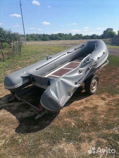 Лодка кайман N360S