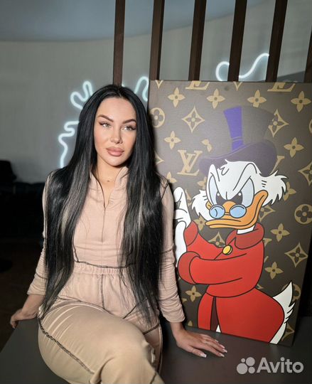 Афронаращивание, наращивание волос