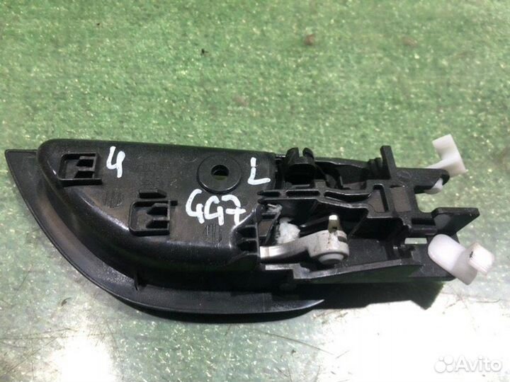 Ручка двери внутренняя левая Honda Fit Shuttle GG7