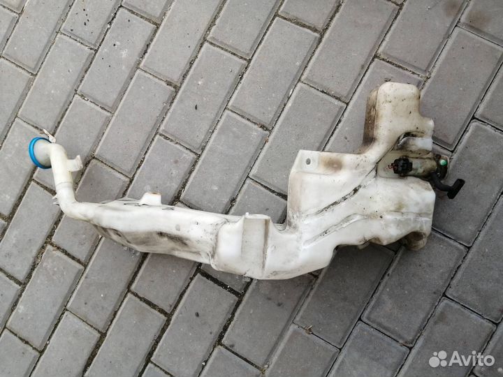 Бачок Омывателя Хонда црв 3 CR-V 3 рестайлинг