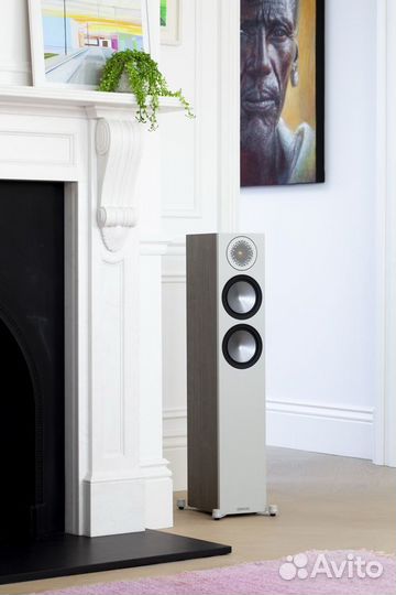 Monitor audio bronze 200 рассрочка