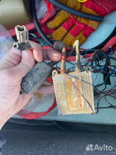 Ксенон 2 комплекта