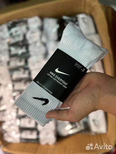Носки nike everyday оптом