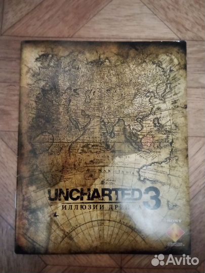 Мануал для игры PS3