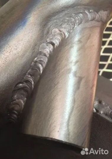 Аргонная сварка услуги сварщика