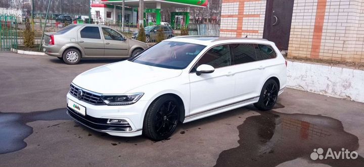 Volkswagen Passat 2.0 AMT, 2019, 78 000 км