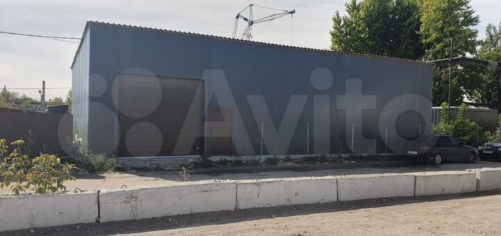 Аренда помещения под склад 150 м²
