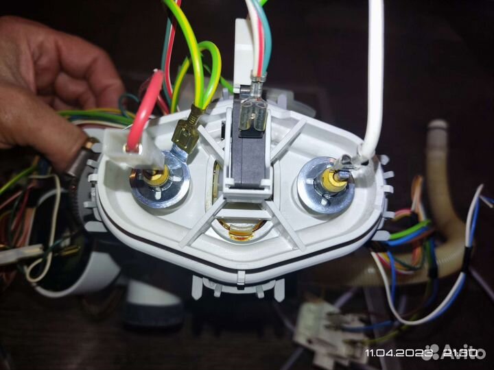 Запчасти для посудомойки bosch