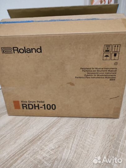 Педаль для бас барабана Roland RDH-100