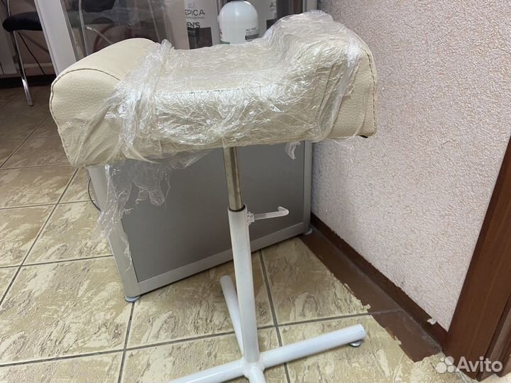 Подставка для педикюра