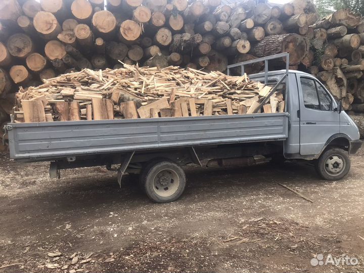 Дрова отходы