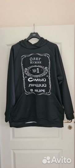 Худи олег 4 xl