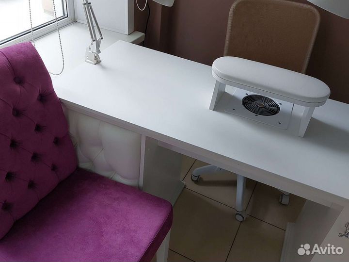 Аренда места для мастера маникюра