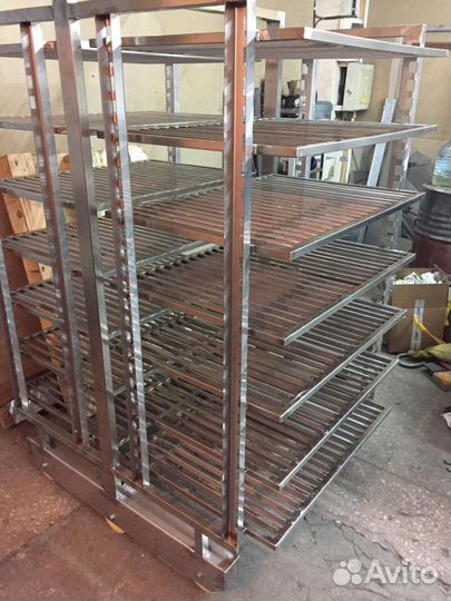 Производство изделий из нержавеющей стали