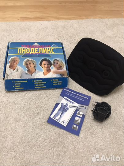 Эфференцессор Пноделикс