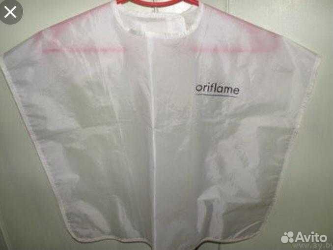 Накидка пеньюар для салона