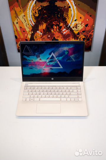 HP Pavilion i7-7500U/8gb/940MX-2гб