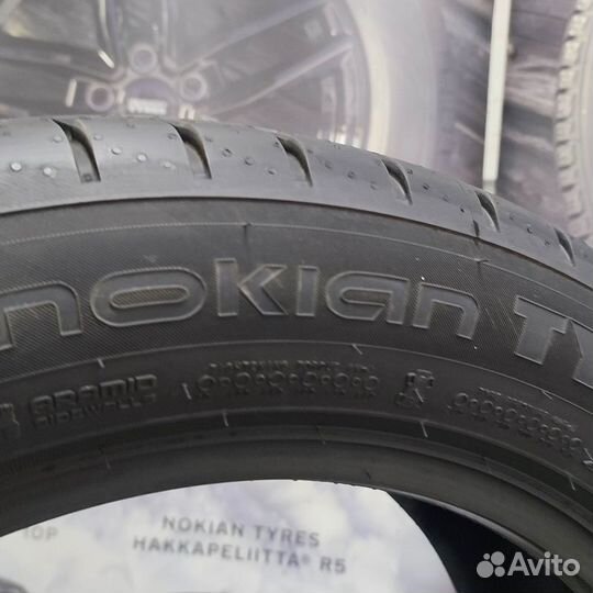 Nokian Tyres Hakka Black 2 SUV 255/60 R18 112V