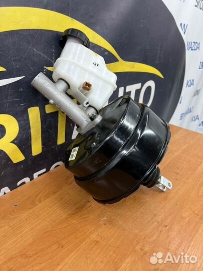 Вакуумный усилитель тормозов Kia Quoris 1 G8BE