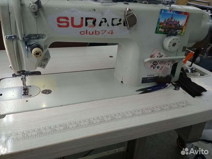 Ремонт швейных машин промышленных и бытовых