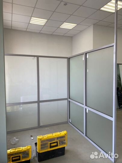 Офисные перегородки