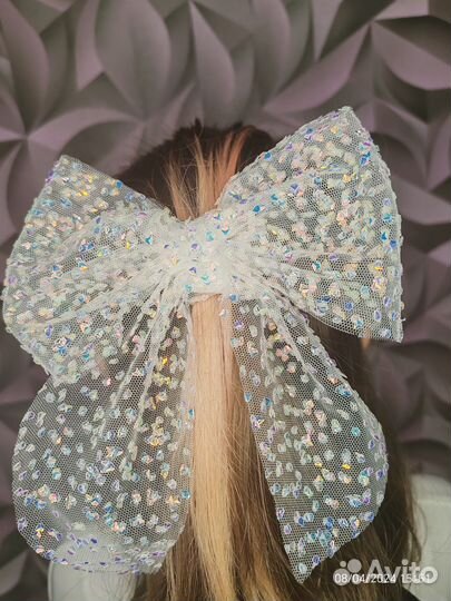 Заколки ручной работы