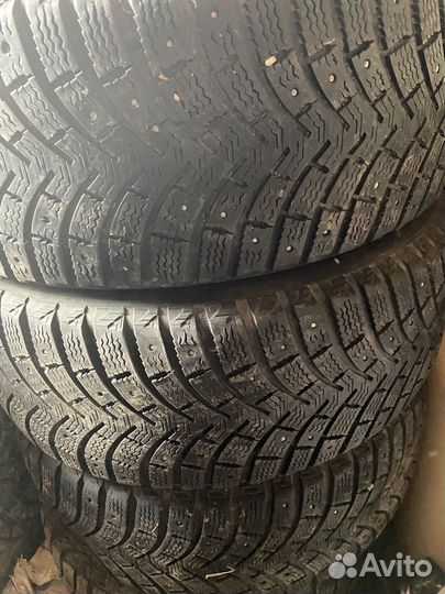 Michelin X-Ice North 2 205/55 R16