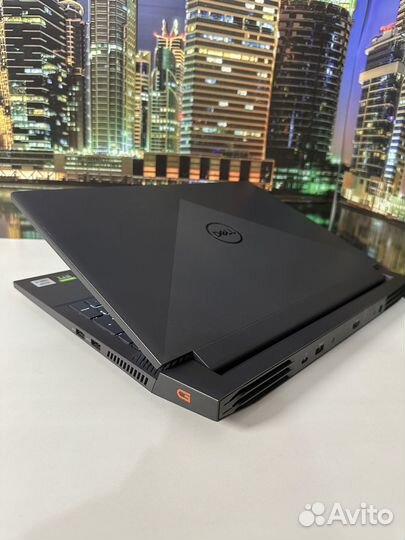 Как новый игровой монстер с RTX3060