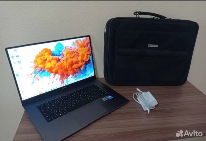 Ноутбук honor magicbook 15