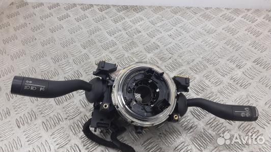 Переключатель поворотов и дворников (стрекоза) vol