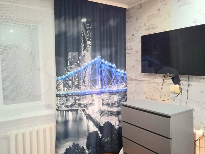 Квартира-студия, 27,1 м², 3/9 эт.